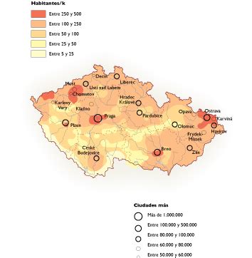 list of all cities in czech republic|List of cities in Czech Republic by population.